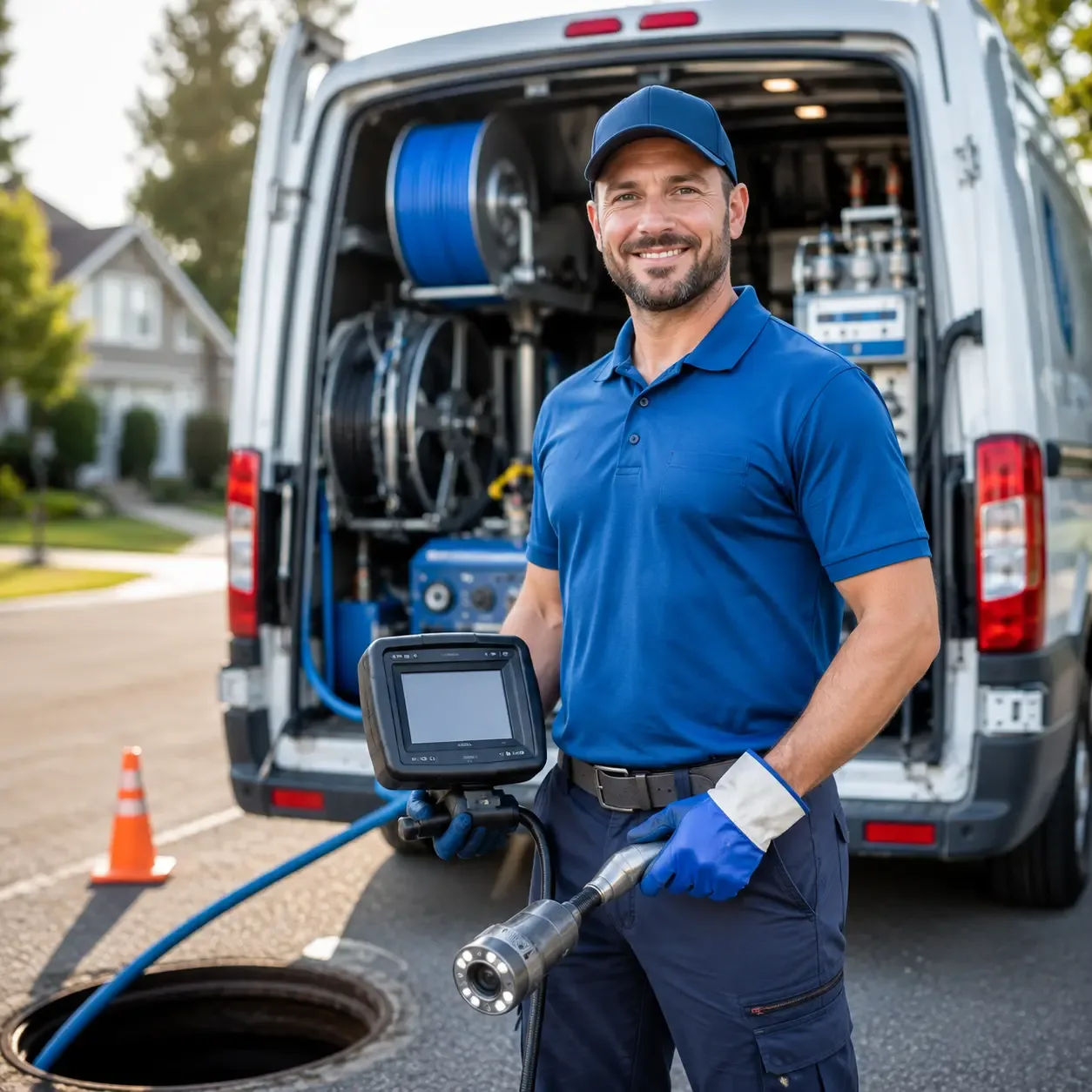 Local Pipe Relining specialists in Potter, WI